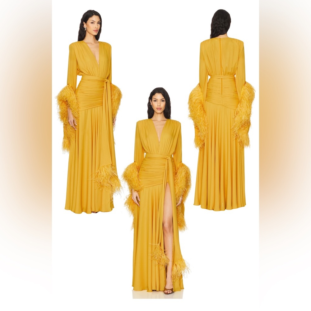 Bronx and Banco Geisha Gown